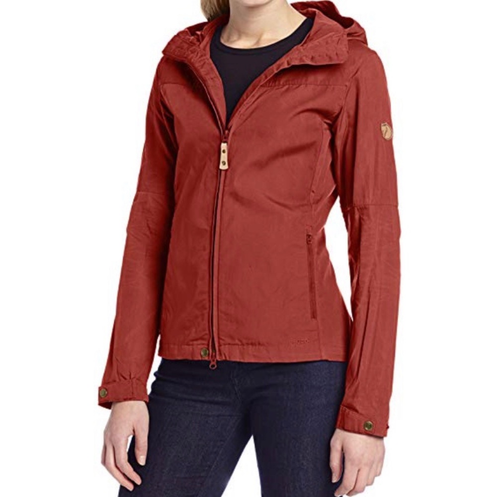 Fjallraven Women’s Stina Jacket